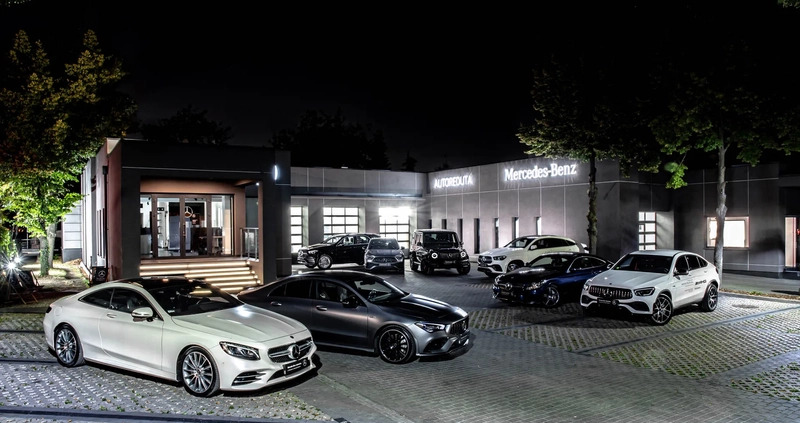 Mercedes-Benz GLE cena 354900 przebieg: 60, rok produkcji 2023 z Chełm małe 497